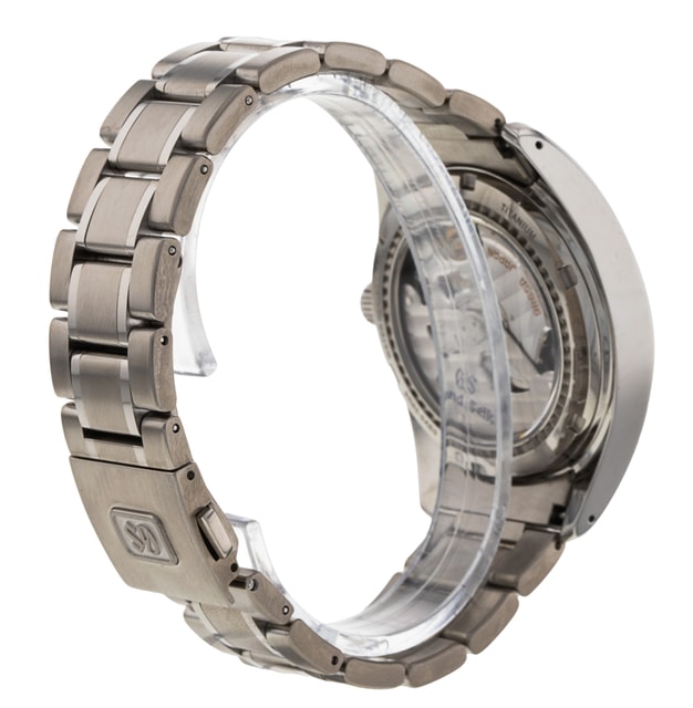 Grand Seiko Heritage Collection SBGA211 Image 3